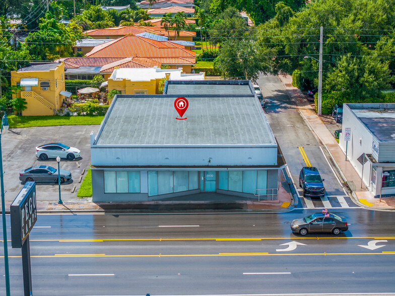 Primary Photo Of 5410-5430 SW 8th St, Coral Gables Storefront For Lease