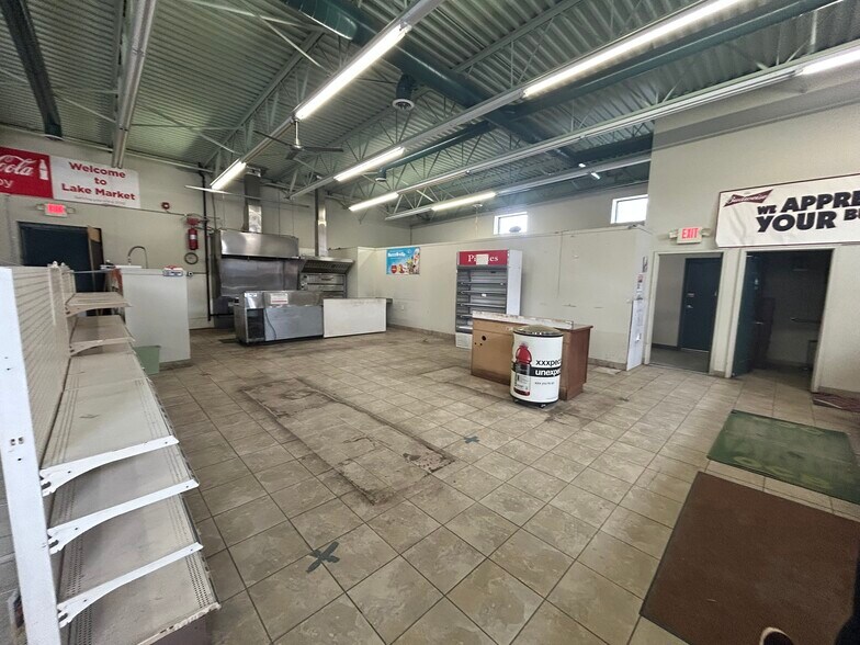 More Photos Of 1372 Lake Rd, Clio Freestanding For Sale