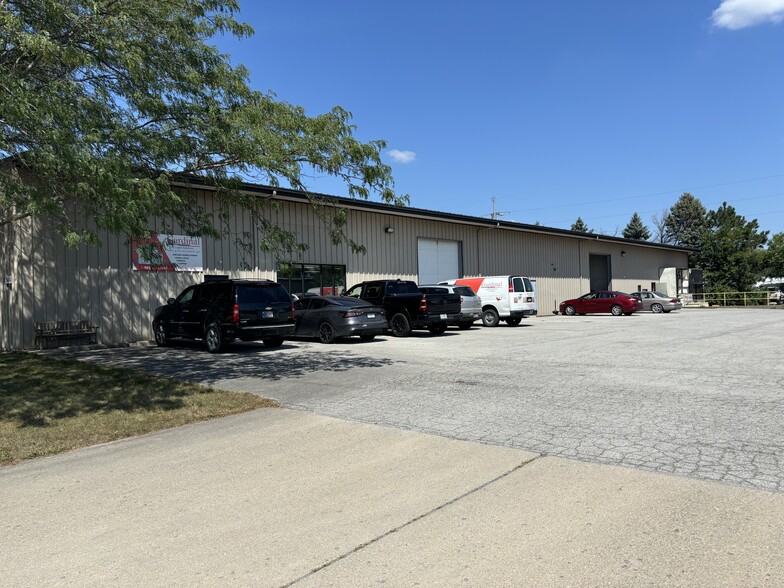 Primary Photo Of 3410 Fairfield Ct, Lafayette Warehouse For Lease