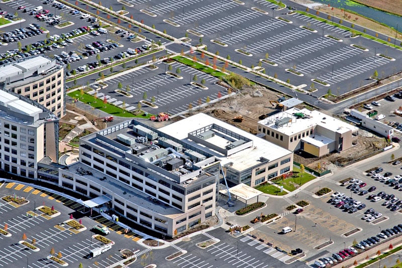 More Photos Of 1890 Silver Cross Blvd, New Lenox Office For Sale