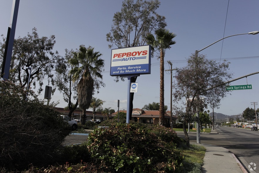 More Photos Of 855 W Mission Ave, Escondido Auto Repair For Lease