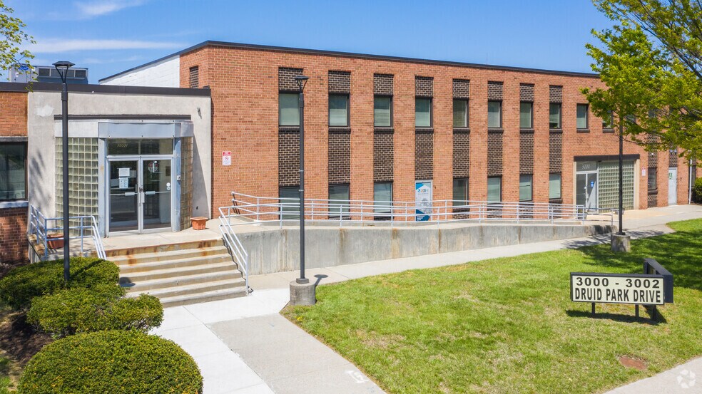 More Photos Of 2901 Druid Park Dr, Baltimore Flex For Sale
