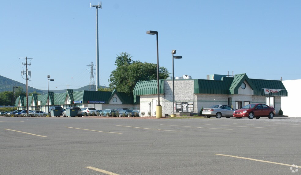 Primary Photo Of 1948 E 3rd St, Williamsport Freestanding For Lease