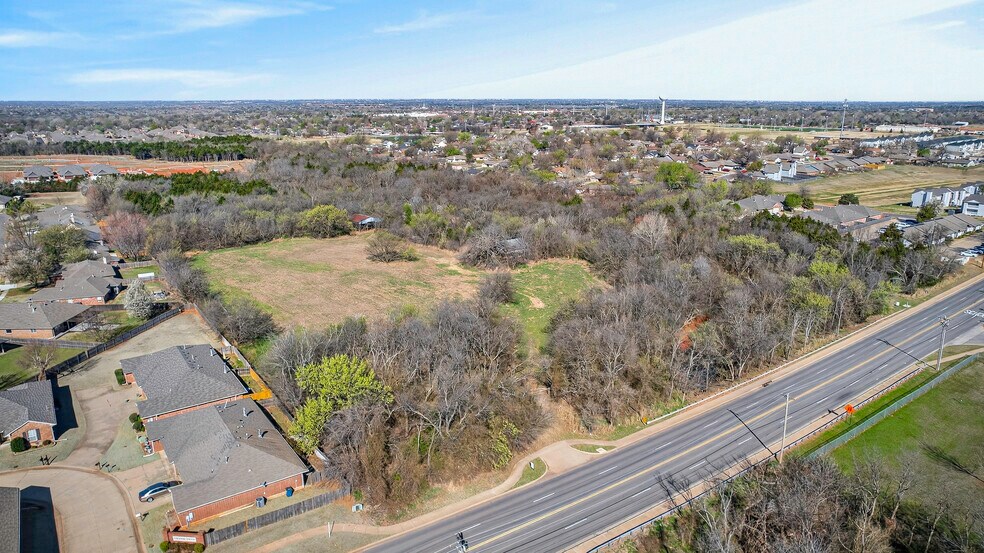 More Photos Of 0 Kelly Ave, Edmond Land For Sale
