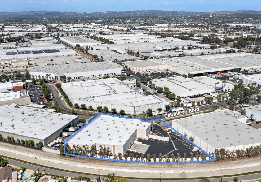 More Photos Of 6600 Caballero Blvd, Buena Park Warehouse For Lease