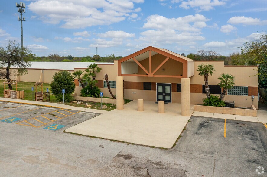 More Photos Of 5212 Heath Rd, San Antonio Religious Facility For Sale
