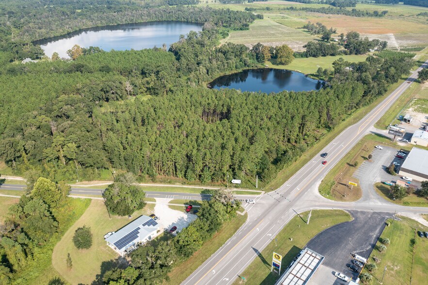 More Photos Of HWY 90 & CR 137, Wellborn Land For Sale