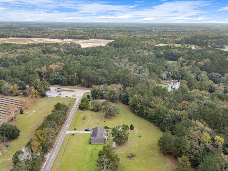 More Photos Of 2345 Eldora Rd, Ellabell Land For Sale