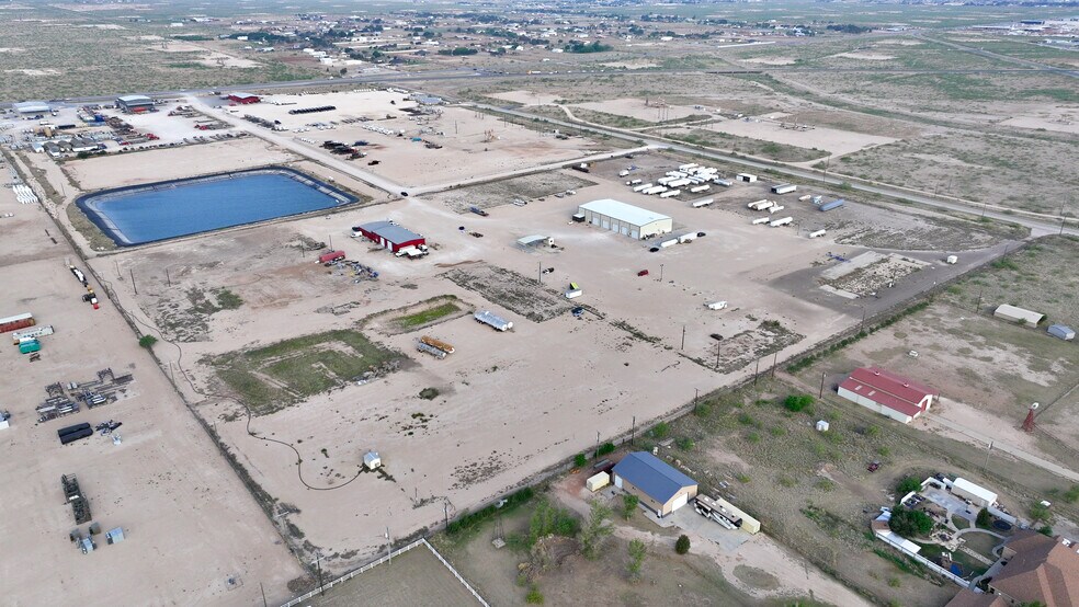 More Photos Of 11308 W County Road 61, Midland Industrial For Sale