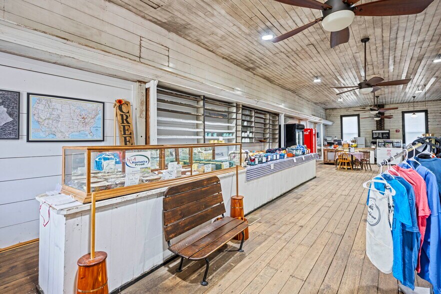 More Photos Of 4838 S Highway 379, Jamestown Restaurant For Sale