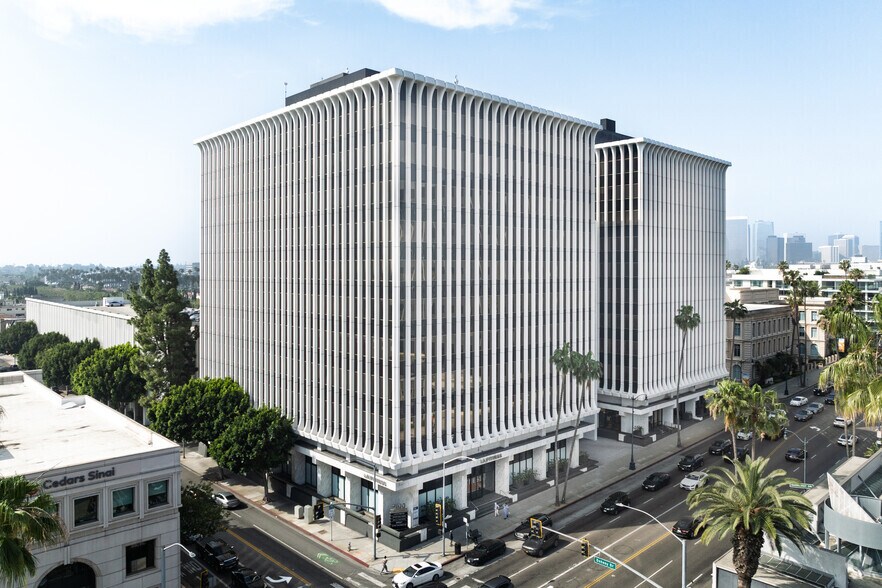 More Photos Of 9100 Wilshire Blvd, Beverly Hills Office For Lease
