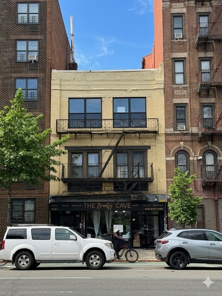 Primary Photo Of 2157 First Ave, New York Office For Sale