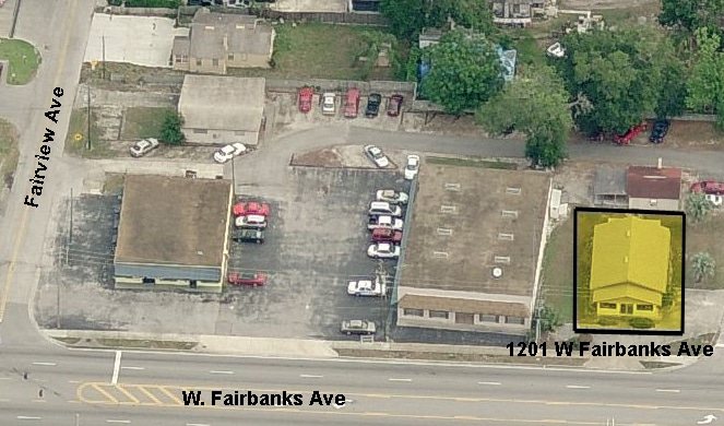 More Photos Of 1201 W Fairbanks Ave, Orlando Freestanding For Lease