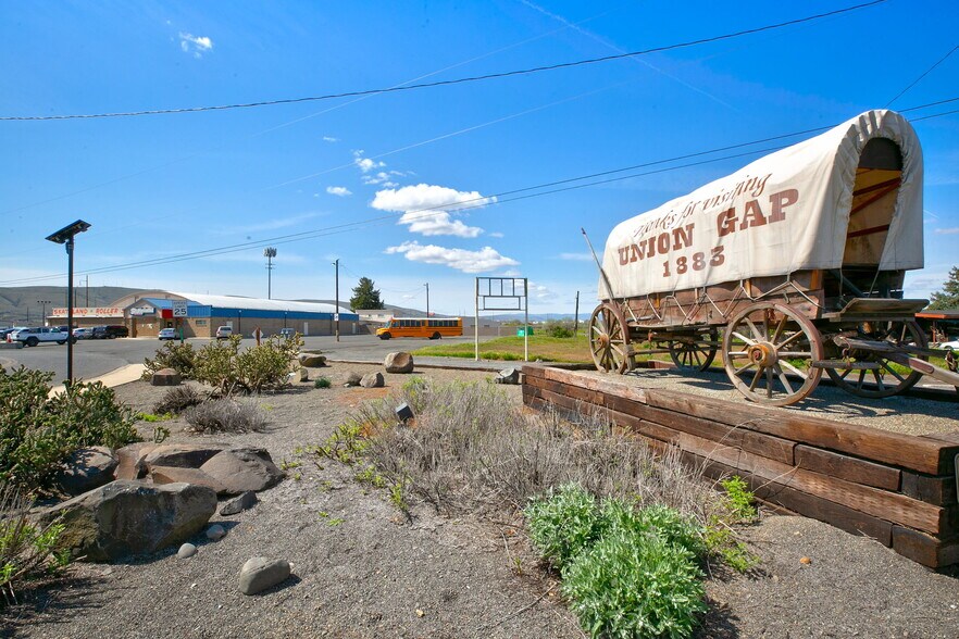 More Photos Of 2506 Old Town Rd, Union Gap Land For Sale