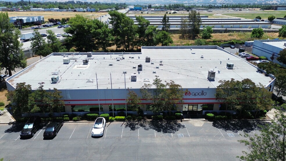 More Photos Of 30 Lindbergh Ave, Livermore Research And Development For Lease