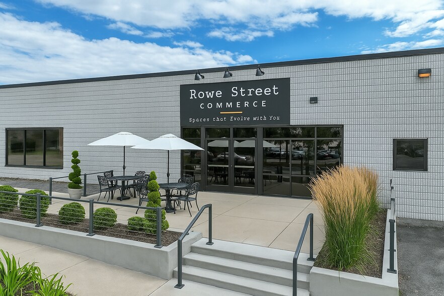 More Photos Of 77 Rowe St, Newton Coworking Space