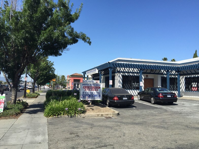 More Photos Of 1625 Tully Rd, San Jose Medical For Lease