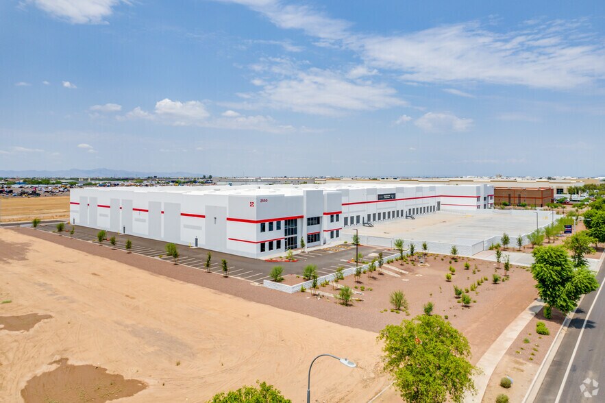 More Photos Of 2550 S 51st Ave, Phoenix Warehouse For Lease