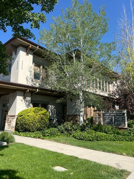 Primary Photo Of 4252 Highland Dr, Salt Lake City Medical For Sale