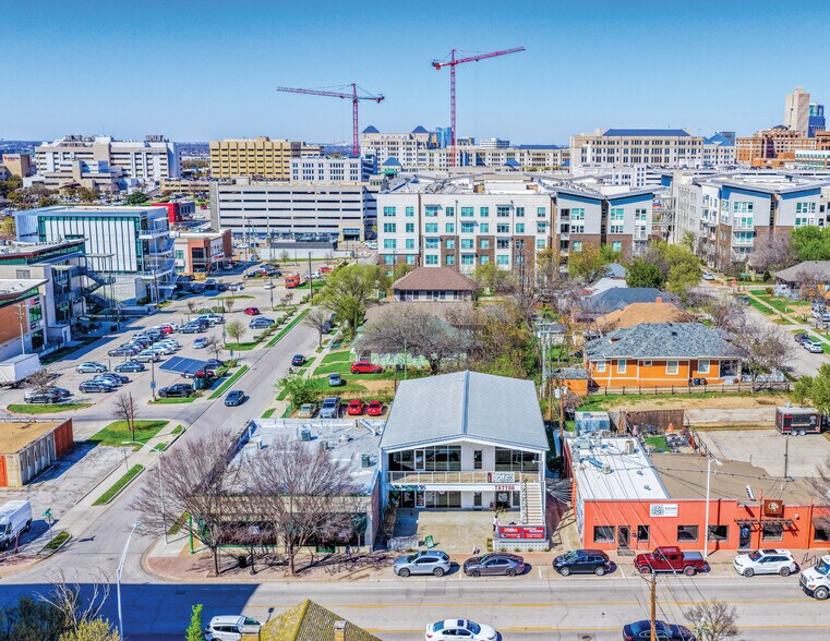 More Photos Of 1510-1514 W Magnolia Ave, Fort Worth Storefront Retail Office For Sale