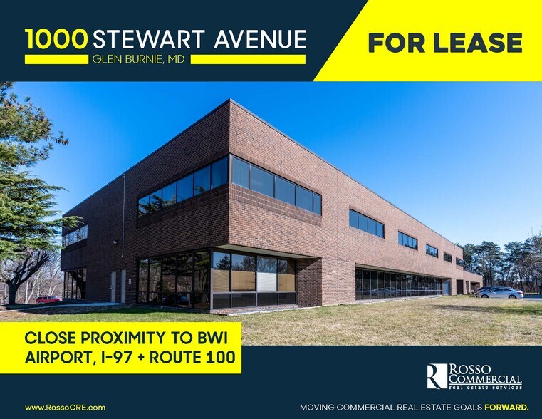 More Photos Of 1000 Stewart Ave, Glen Burnie Office For Lease