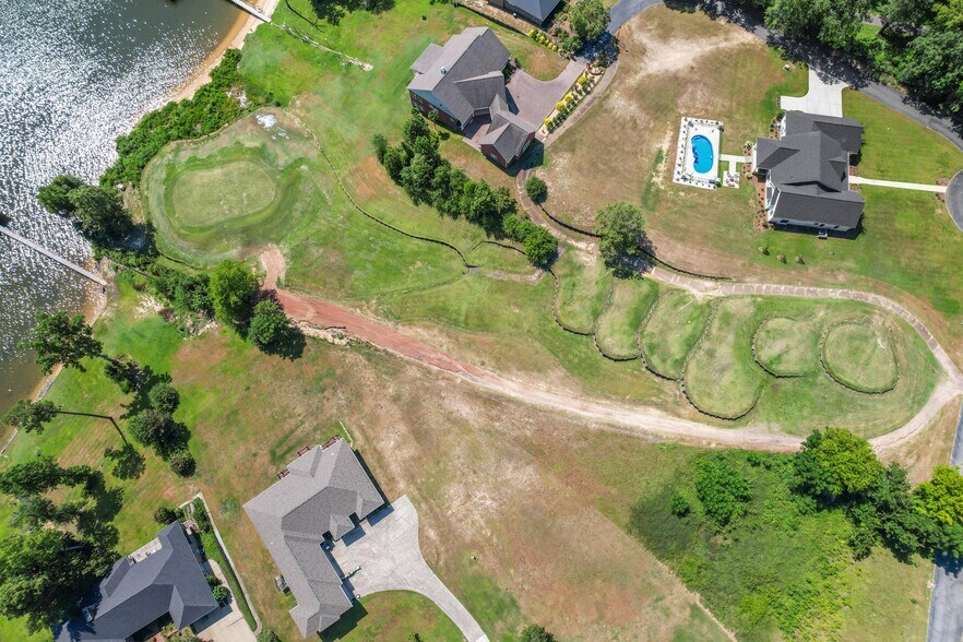 More Photos Of 101 Merion Dr, Eufaula Golf Course Driving Range For Sale