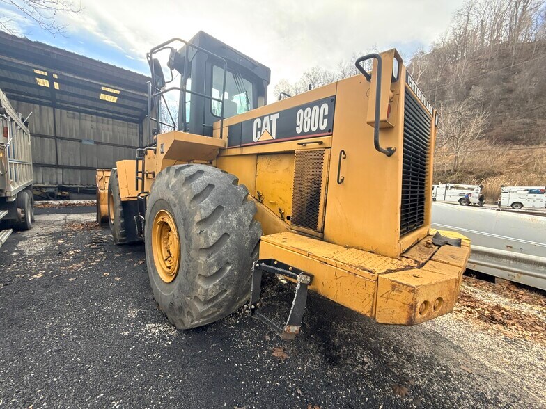 More Photos Of 13125 Old US Route 23, Catlettsburg Industrial For Sale