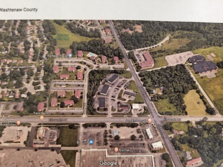 More Photos Of 295 S Hewitt Rd, Ypsilanti Land For Sale