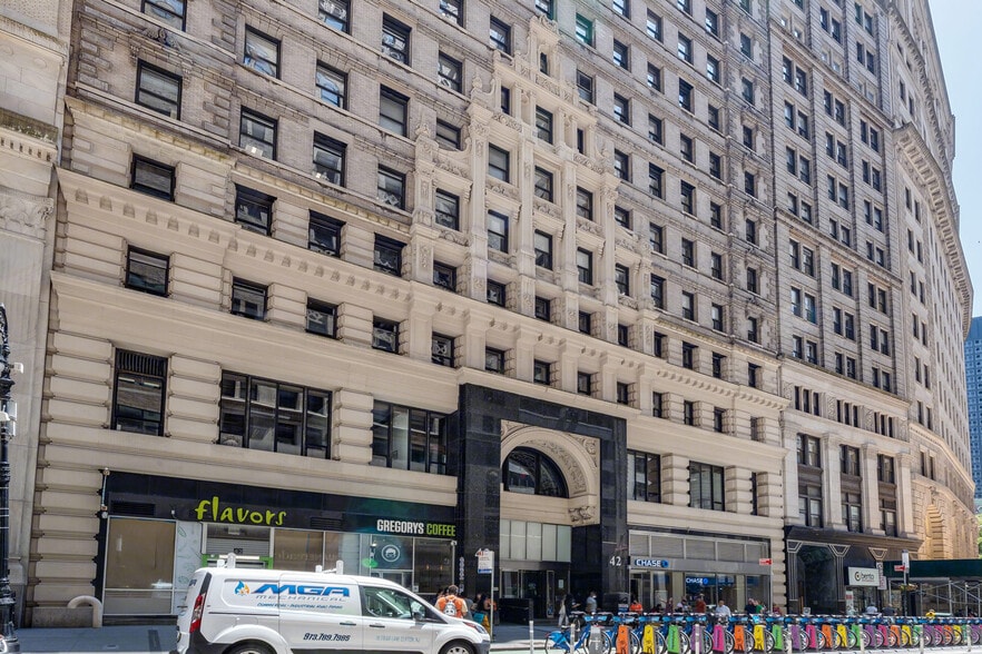 More Photos Of 42 Broadway, New York Office For Lease
