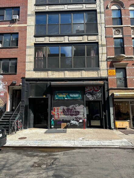 More Photos Of 18 Orchard St, New York Office For Sale