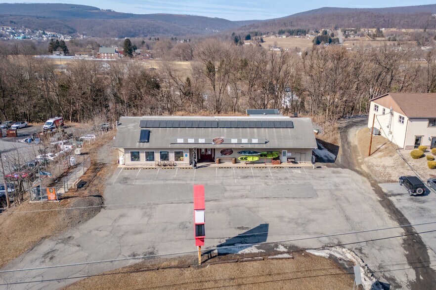 More Photos Of 400 Interchange Rd, Lehighton Freestanding For Sale