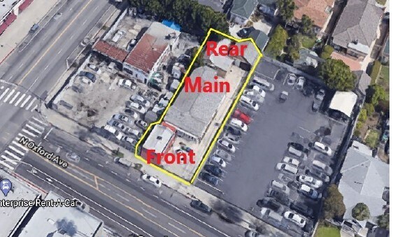 More Photos Of 220 N Oxford Ave, Los Angeles Office Residential For Sale