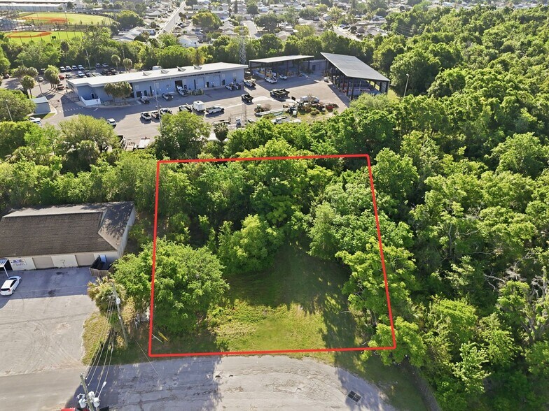 Primary Photo Of 7810 Clark Moody Blvd, Port Richey Land For Sale