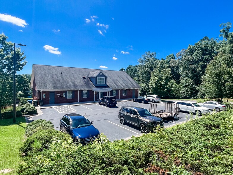 More Photos Of 4628 Industry Ln, Durham Loft Creative Space For Lease