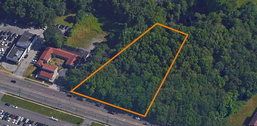 More Photos Of 1213 Bloomfield Ave, West Caldwell Land For Sale