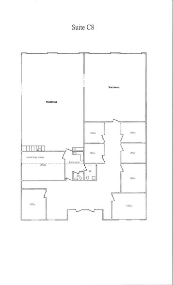 More Photos Of 16920 Texas Ave, Webster Warehouse For Lease