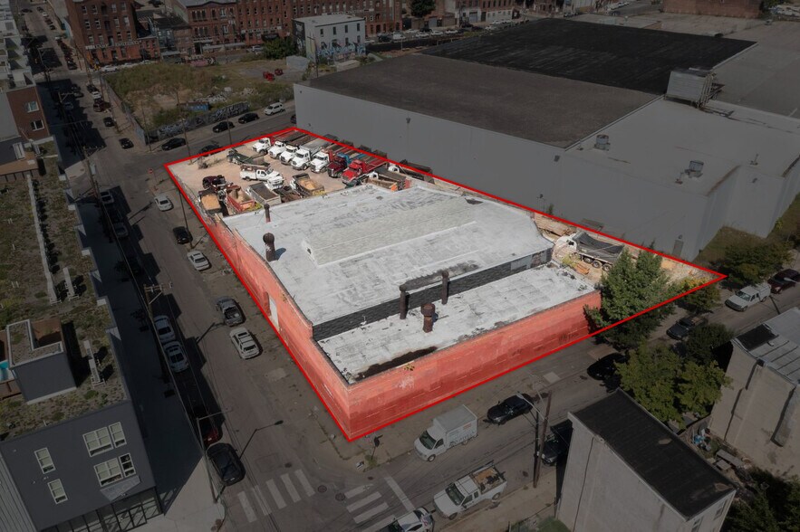 More Photos Of 1701 Germantown Ave, Philadelphia Warehouse For Sale