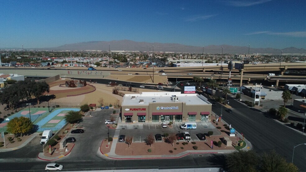 More Photos Of 80 S Martin L King Blvd, Las Vegas Freestanding For Sale