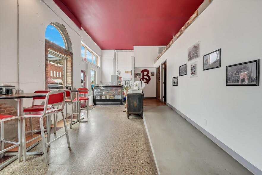 More Photos Of 100 W 4th St, Hobart Restaurant For Sale