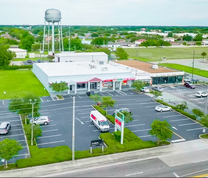 Primary Photo Of 731 S Dillard St, Winter Garden Storefront For Lease
