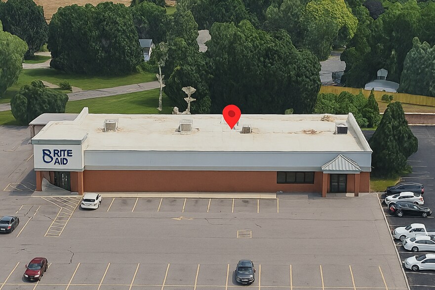 More Photos Of 4407 Military Rd, Niagara Falls Storefront Retail Office For Sale