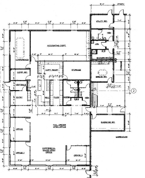 More Photos Of 4637 Allen Rd, Stow Industrial For Lease