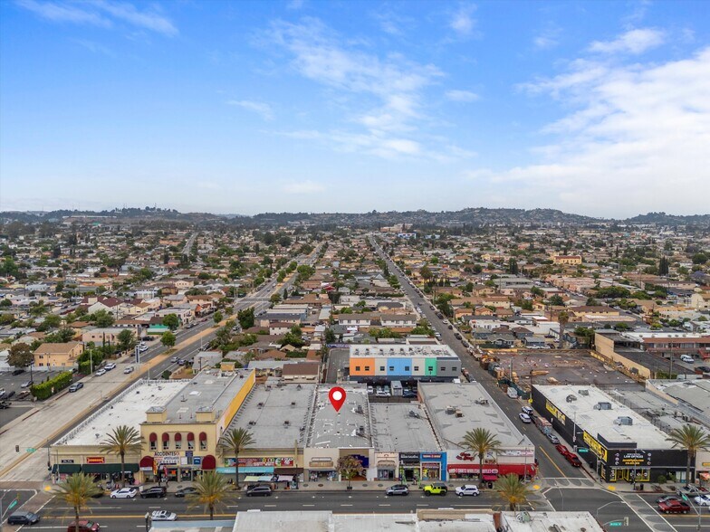 More Photos Of 4719-4721 Whittier Blvd, Los Angeles Convenience Store For Sale