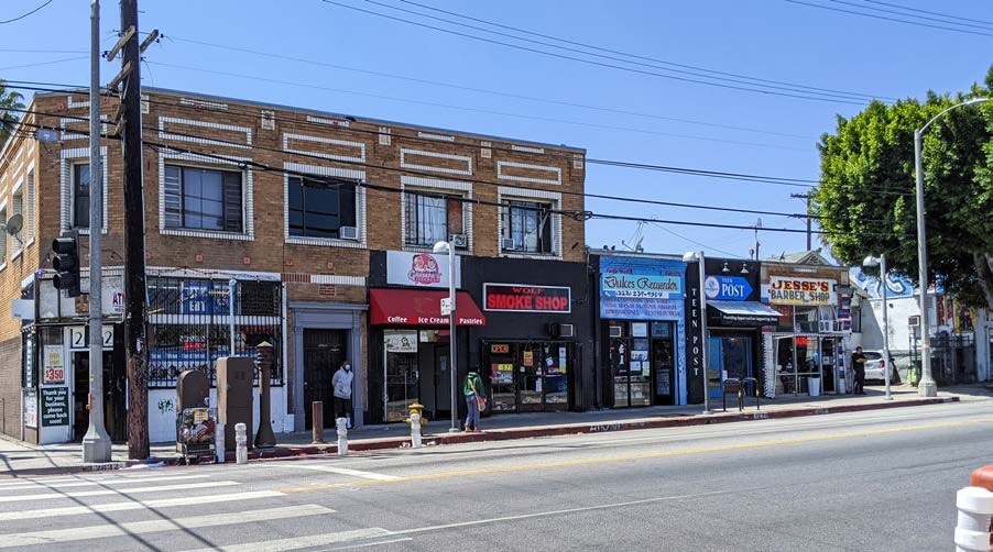 More Photos Of 2626-2630 E Cesar E Chavez Ave, Los Angeles Storefront Retail Residential For Lease