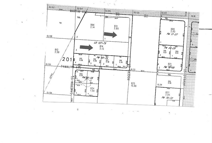 Primary Photo Of 6721 Rogers St, Las Vegas Land For Sale