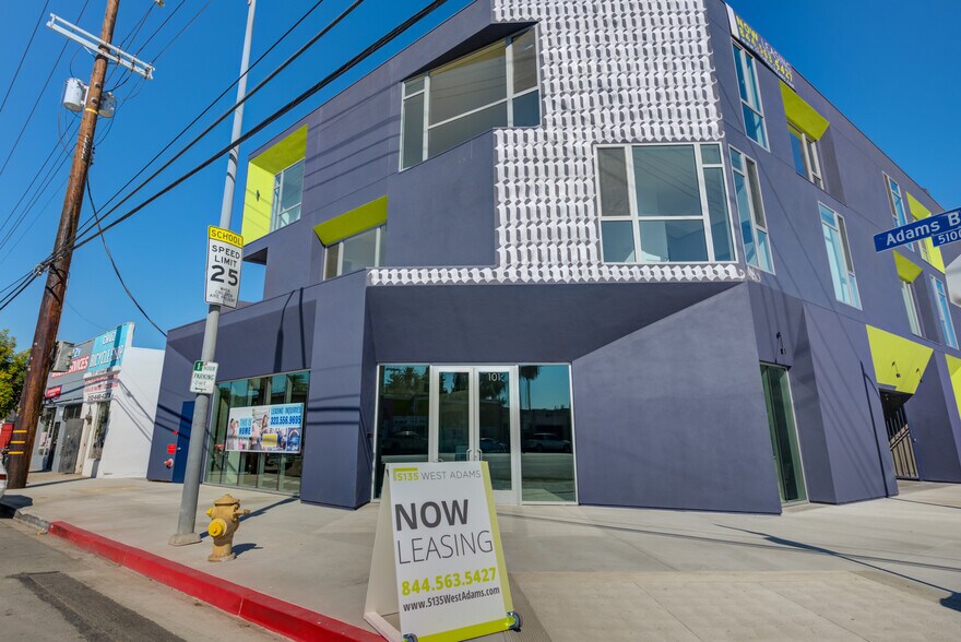 More Photos Of 5135 W Adams Blvd, Los Angeles Apartments For Lease