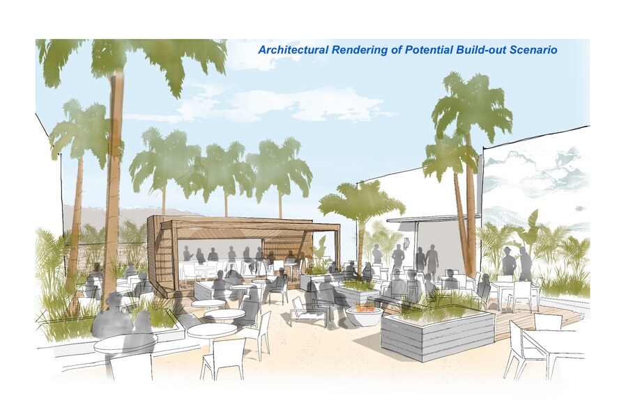 Primary Photo Of 120 Santa Barbara St, Santa Barbara General Retail For Lease