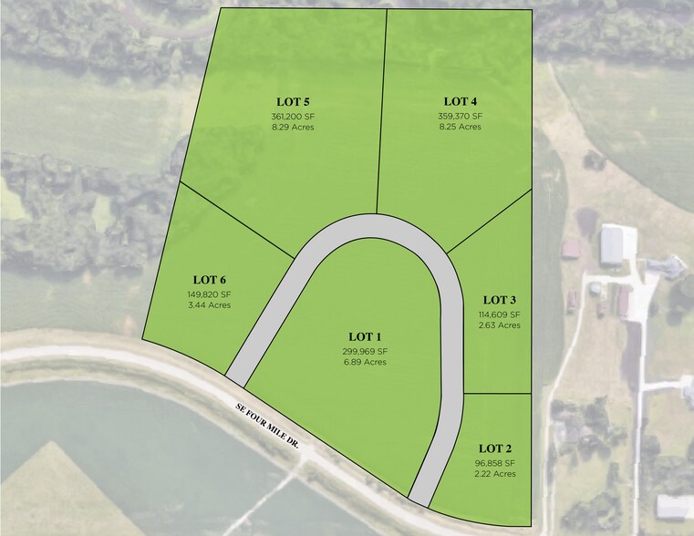 More Photos Of NE 78th Ave & Se Four Mile Dr., Ankeny Land For Sale