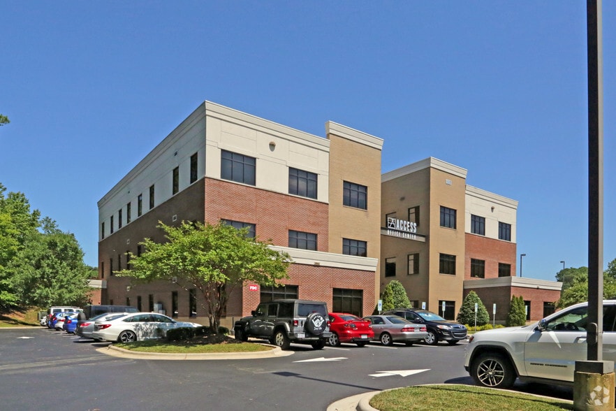 More Photos Of 8801 Fast Park Dr, Raleigh Office For Sale