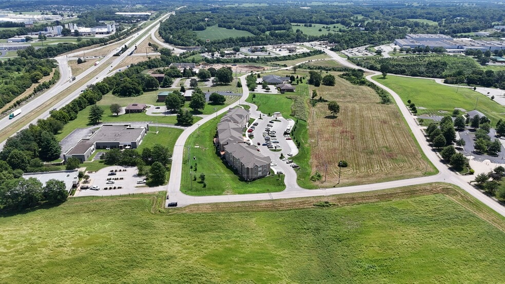 More Photos Of Democrat Dr @ Duncan Pike, Frankfort Land For Sale